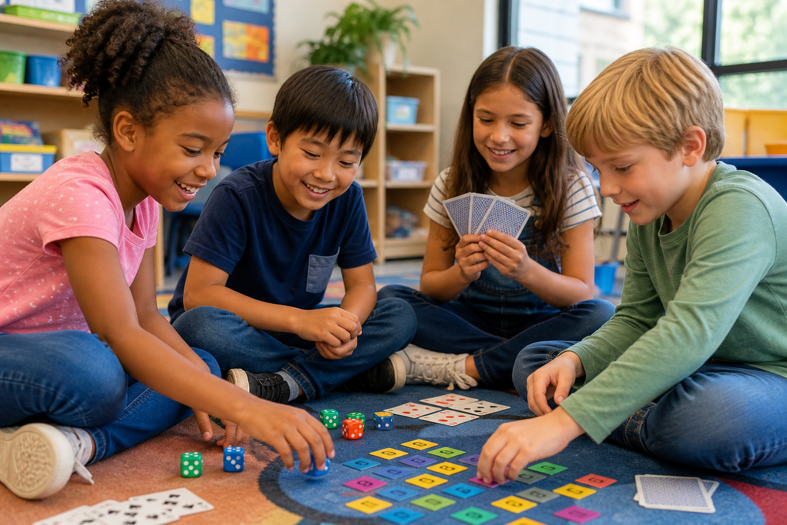 Thumbnail for 10 Fun Math Games for Kids
