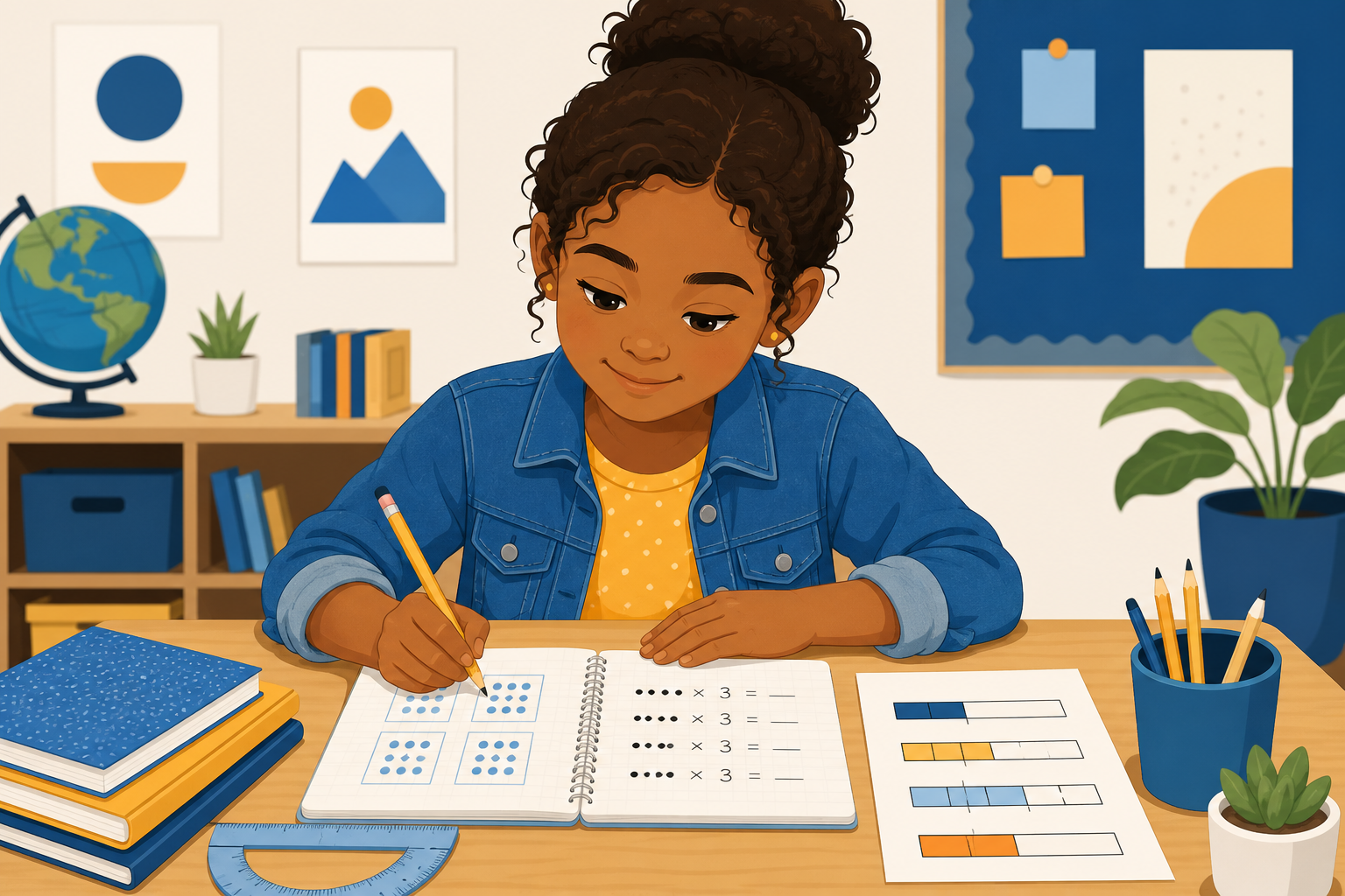 Thumbnail for A Complete Guide to 4th Grade Math Topics