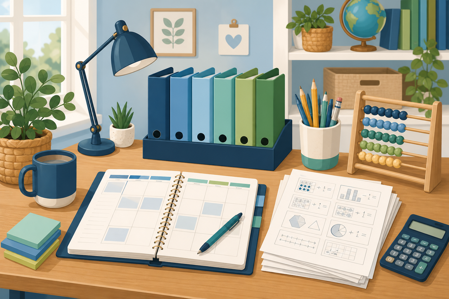 Thumbnail for Building a Homeschool Math Curriculum on a Budget