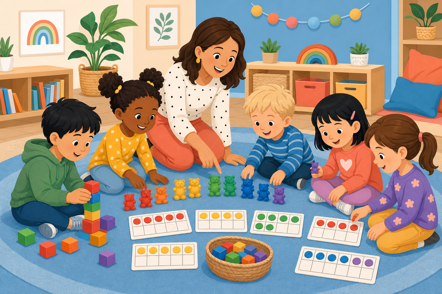 Thumbnail for Building Number Sense in Kindergarten