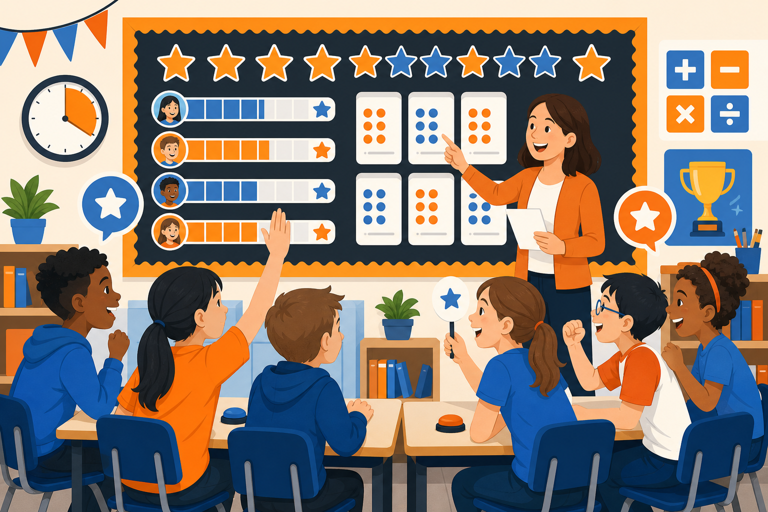 Thumbnail for Creating a Math Facts Challenge for Your Classroom
