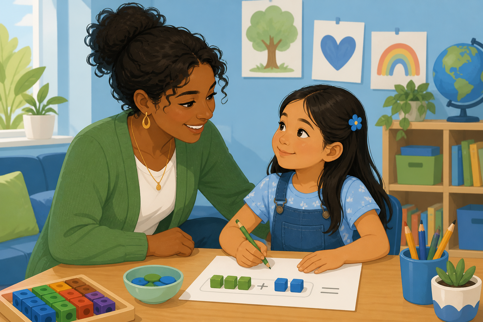 Thumbnail for Helping Struggling Math Students Build Confidence