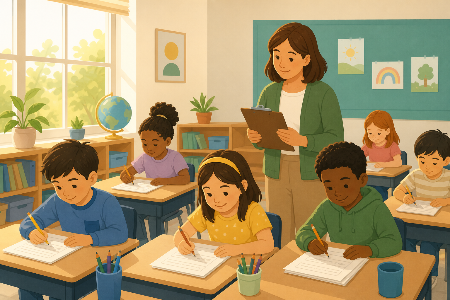 Thumbnail for How to Create a Morning Work Routine with Worksheets