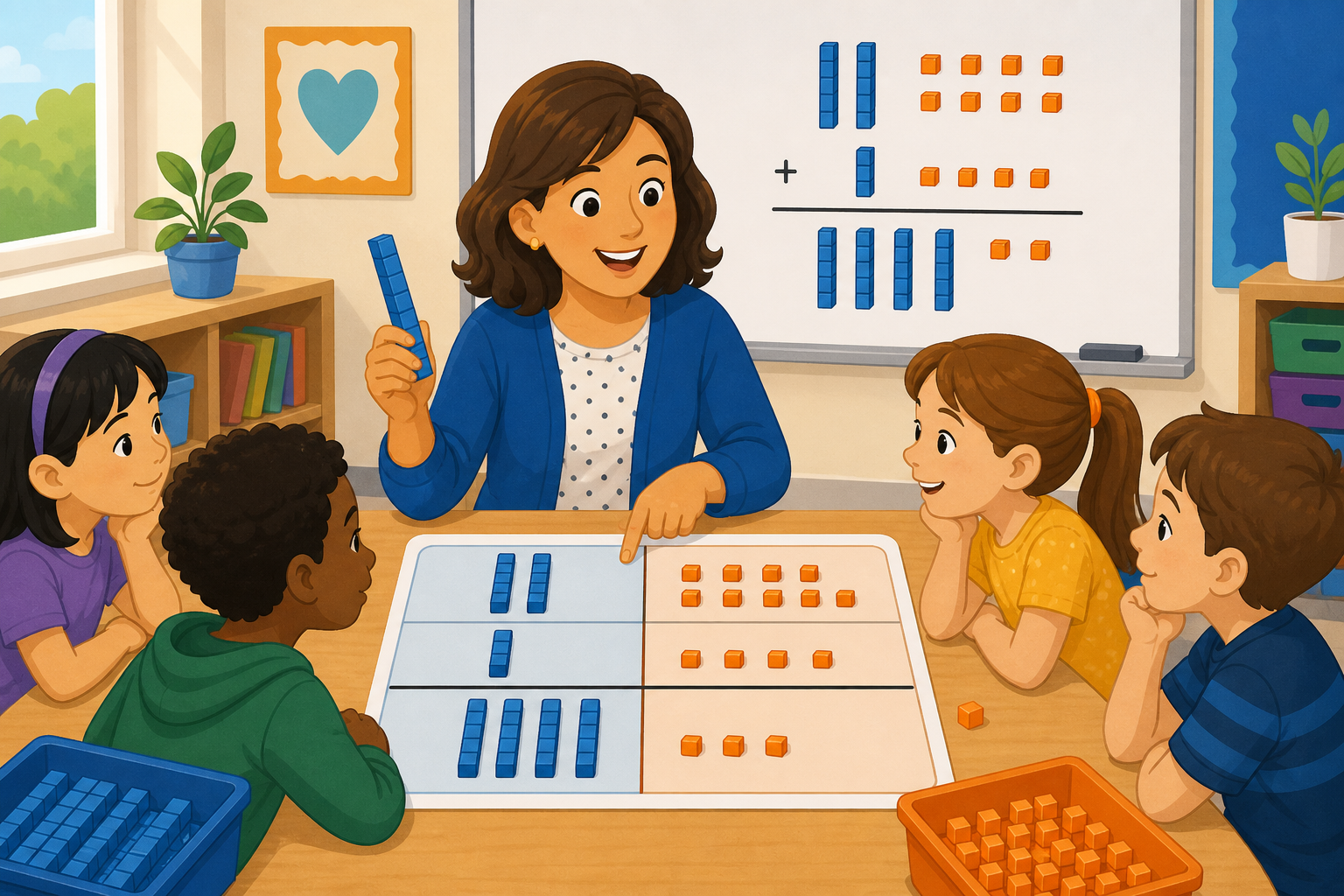 Thumbnail for How to Teach Addition with Regrouping