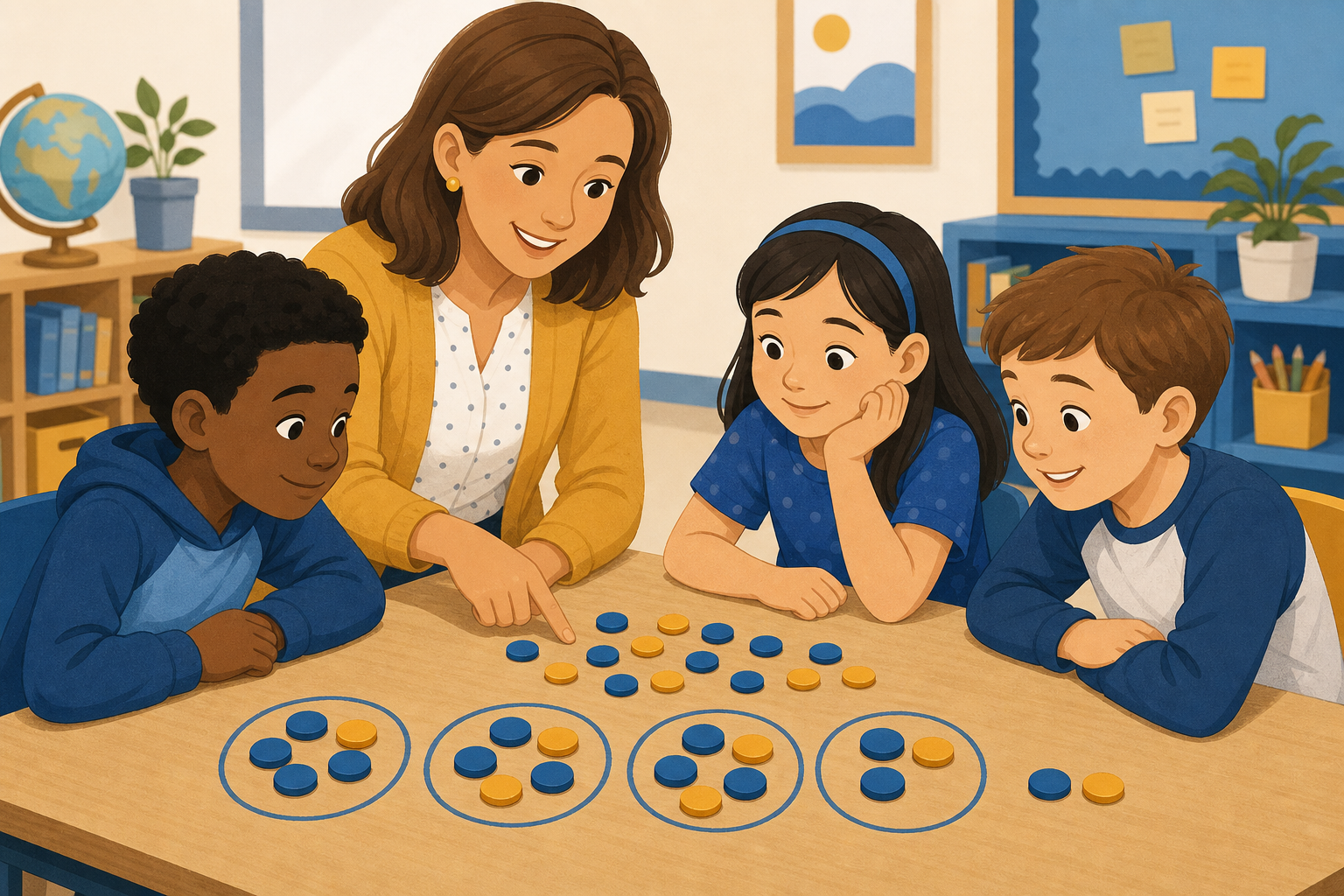 Thumbnail for How to Teach Division with Remainders