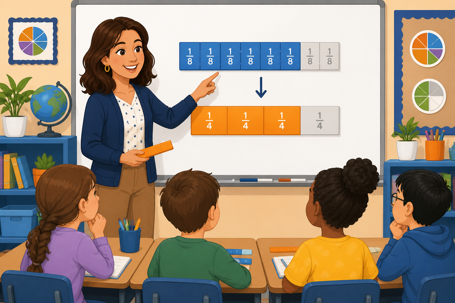 Thumbnail for How to Teach Simplifying Fractions