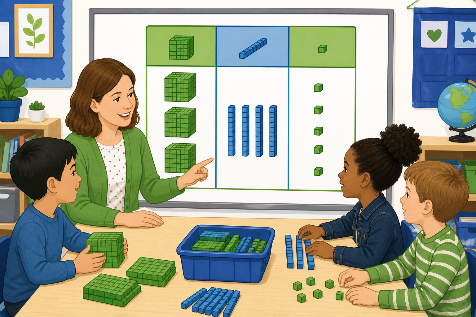 Thumbnail for How to Use a Place Value Chart