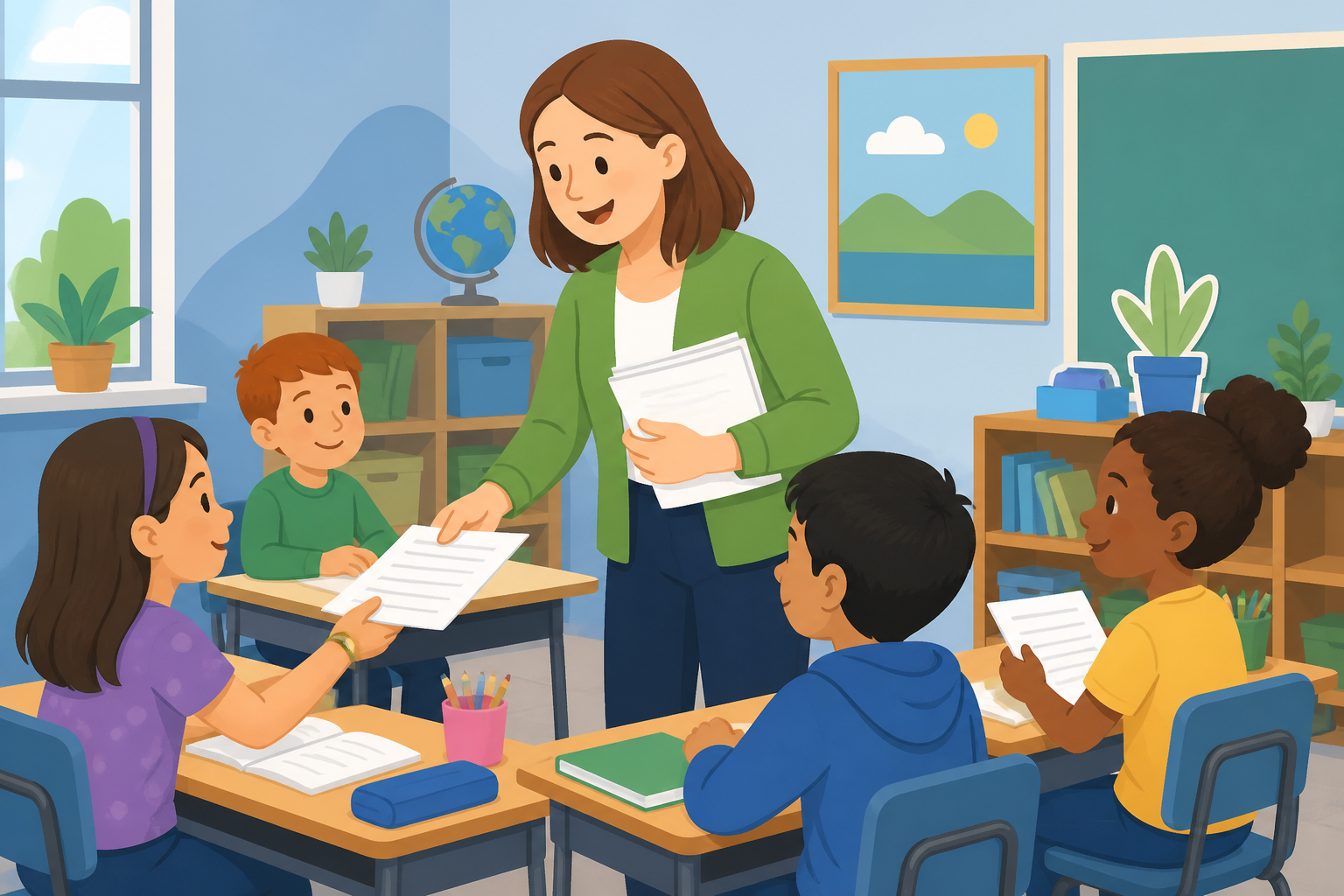 Thumbnail for How to Use Worksheets Effectively in the Classroom