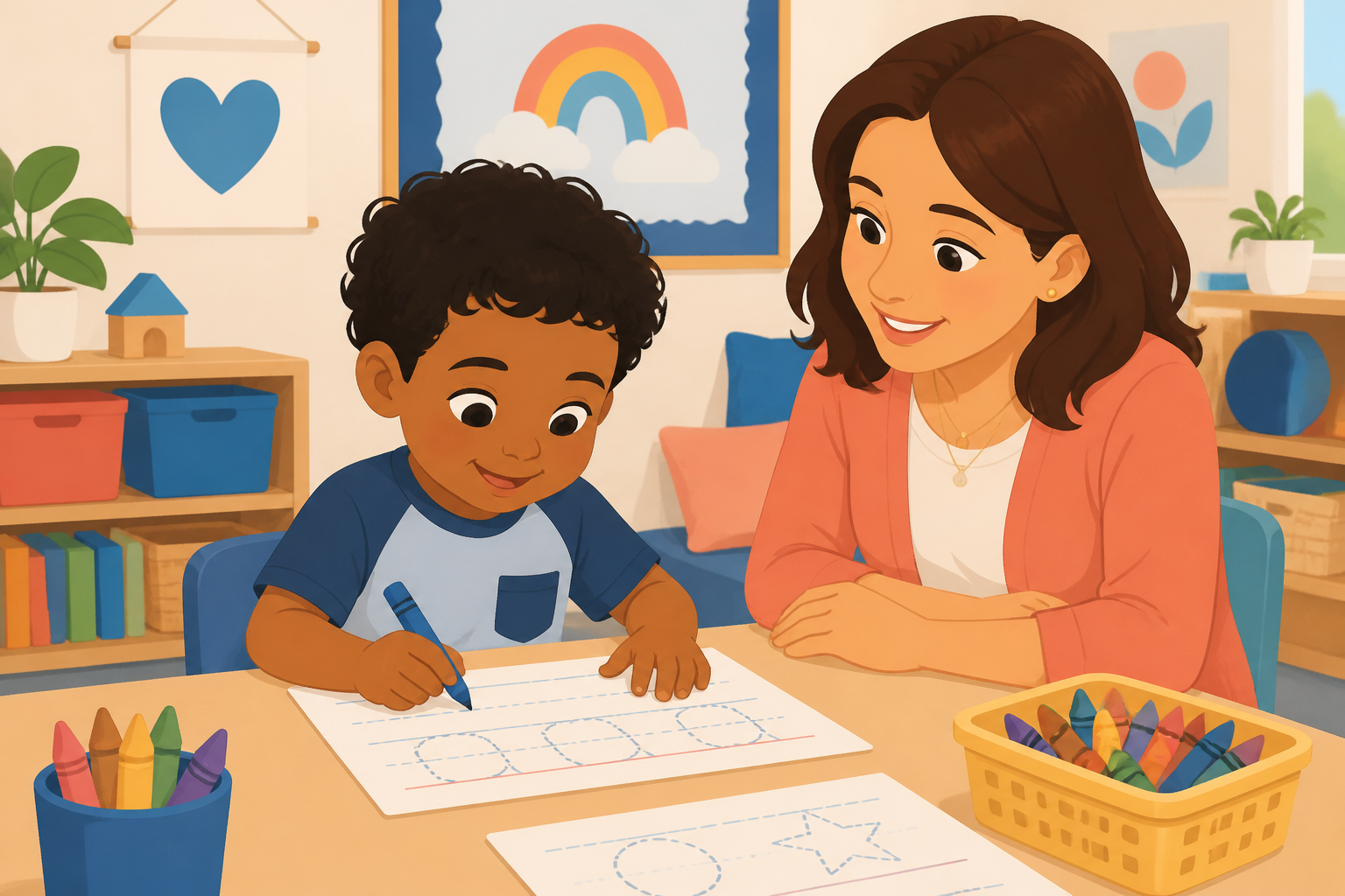 Thumbnail for Name Writing Activities for Preschoolers