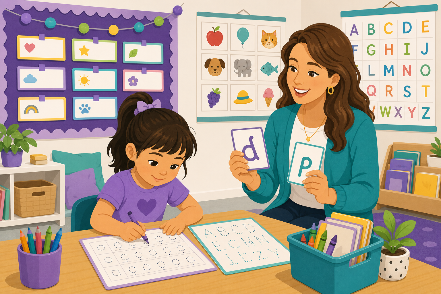 Thumbnail for Sight Words vs. Phonics: When to Use Tracing Sheets