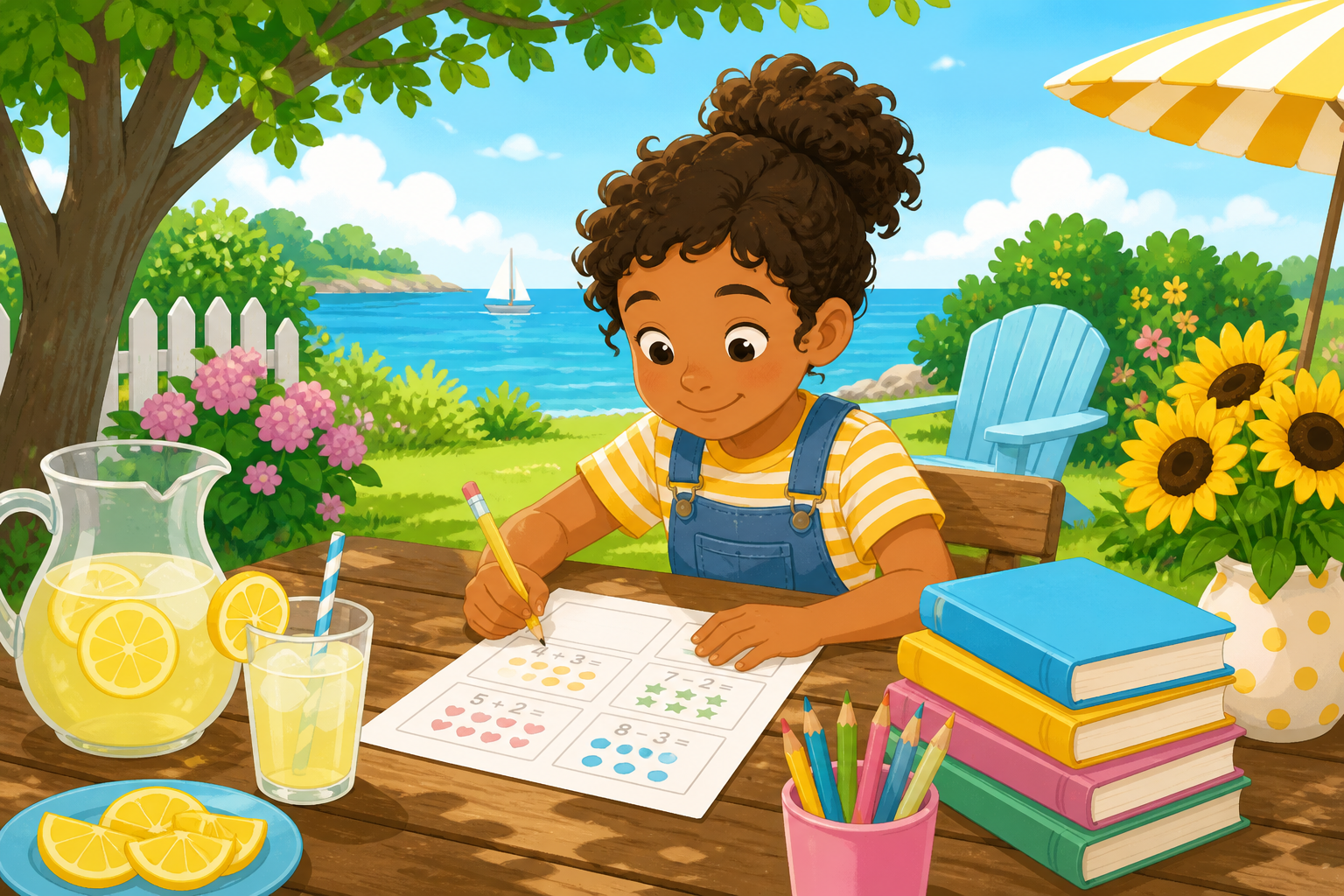 Thumbnail for Summer Math Review: Keeping Skills Sharp Over Break