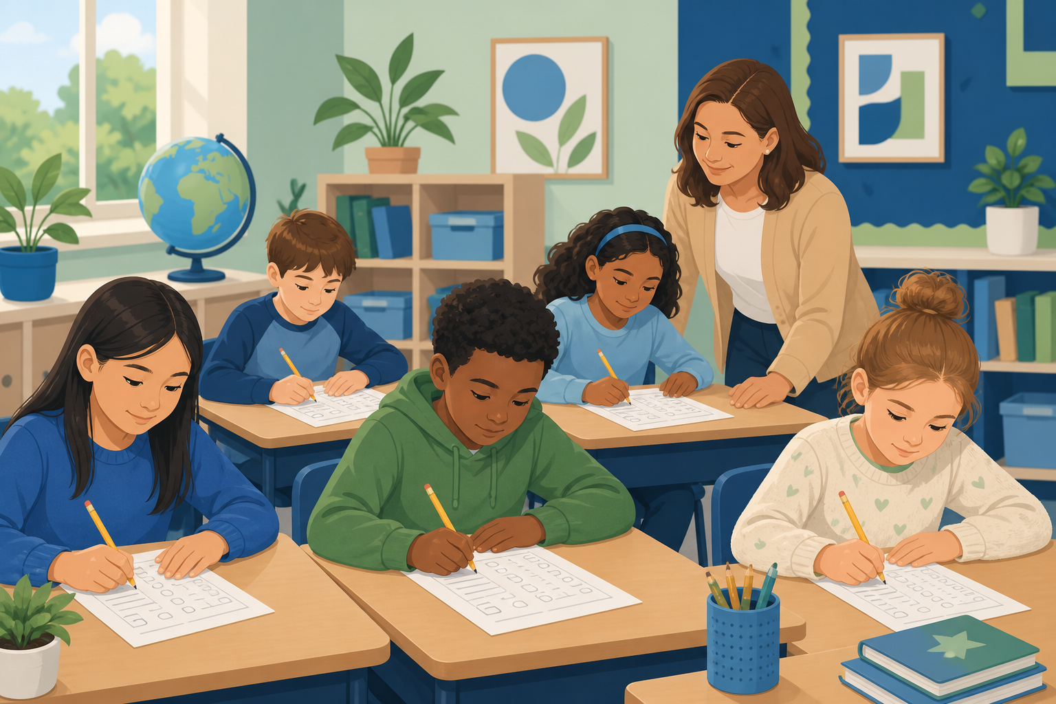 Thumbnail for Test Prep Strategies for Elementary Students