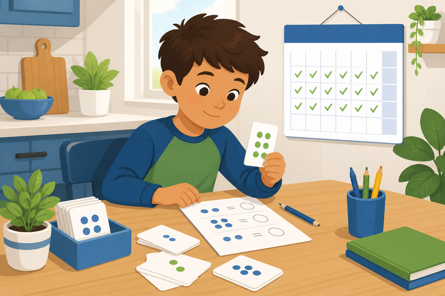 Thumbnail for The Benefits of Daily Math Fact Practice