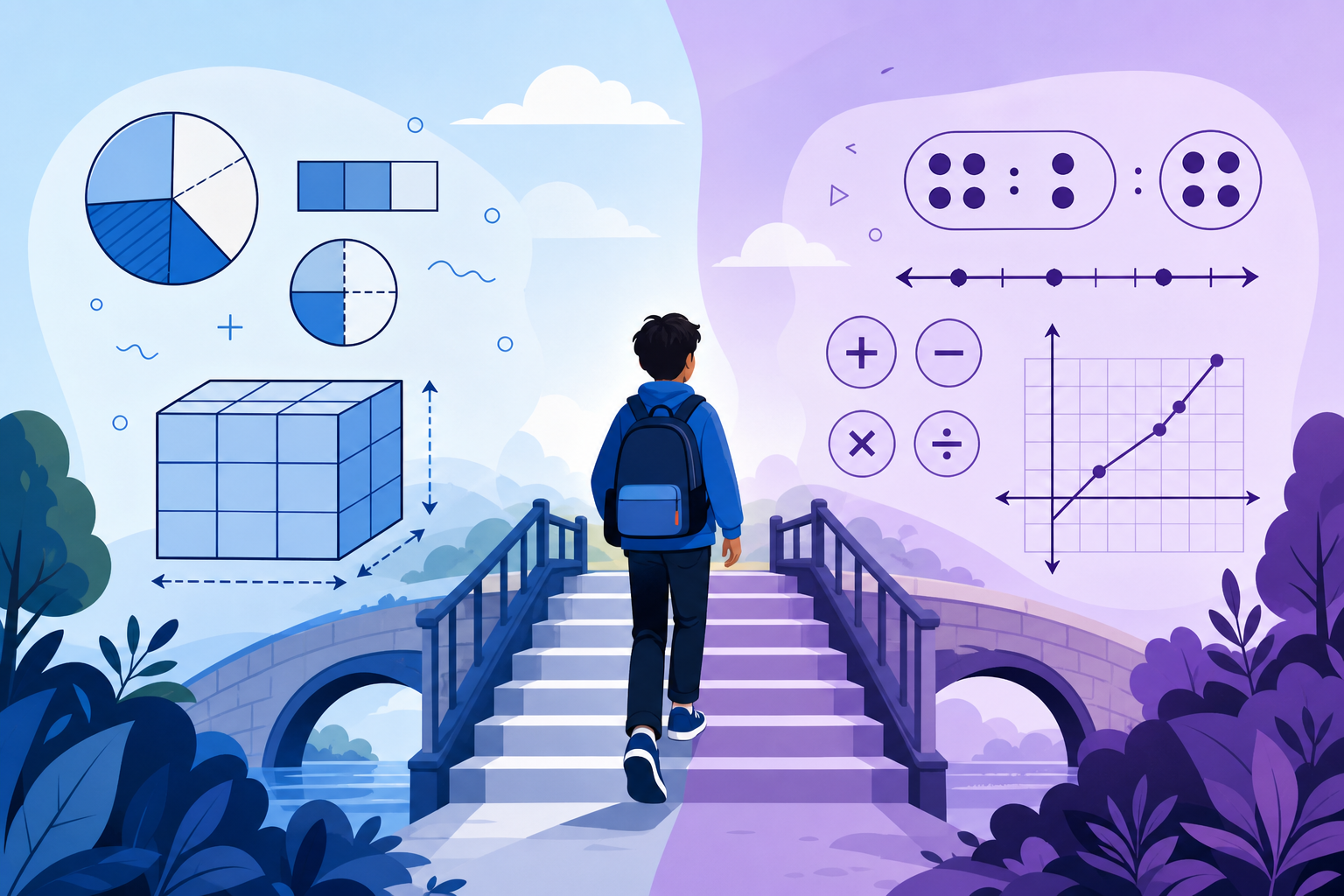 Thumbnail for Transitioning from 5th to 6th Grade Math